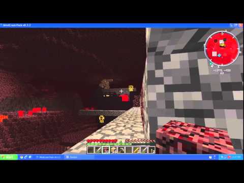 ComputerCraft in the nether - Blaze spawner pt 1