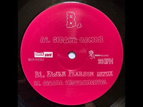 Seelenluft - Manila (Ewan Pearson Remix - Edit)