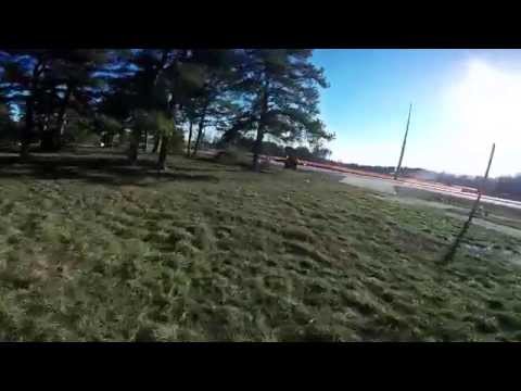 MXP230 Elite 18a kiss escs oneshot/cleanflight (60fps)