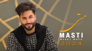Download lagu معراج وفا آهنگ مستی Meraj Wafa - Masti l mp3