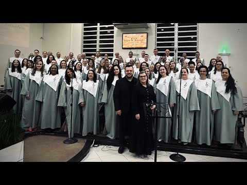 Creio em Deus - Coral Vozes de Jerusalém