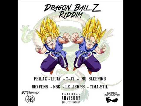 Philax - 69. Ft Lijay - Dragon Ball Z riddim by DJ Chinwax and Lil Ripper