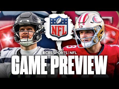 Seahawks vs 49ers Game Preview: Impact Players to Watch + Picks to Win | Who needs the 1-seed MORE?