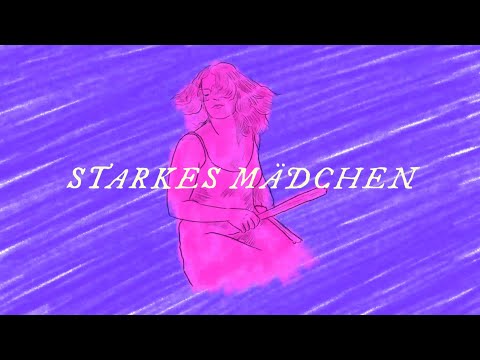 Julia Robert - Starkes Mädchen (Lyric Video)