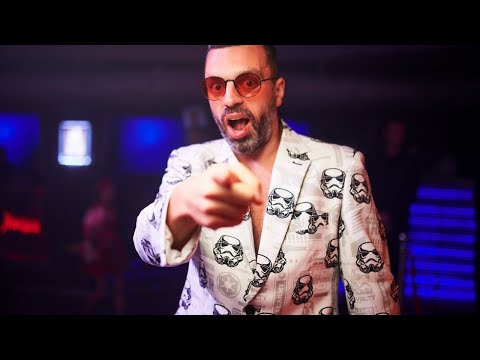 MC Rybik в Амиго club 08.10.2010