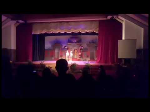 Lagu Tridatu Mahasuci - Lomba Lagu Pop Bali Solo SD @ ISI Denpasar