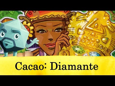 Cacao: Diamante Review - with Zee Garcia
