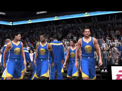 EA SPORTS™ NBA LIVE 15