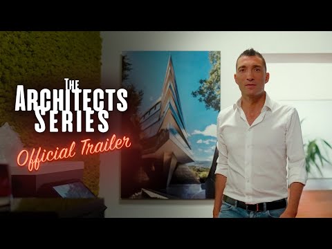 The Architects Series – A documentary on: Mino Caggiula Architects (Official Trailer)