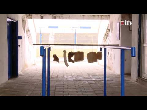 Imagini memorabile de la stadionul din Satu Mare. Oficialii clubului au scos slănina la uscat VIDEO+FOTO