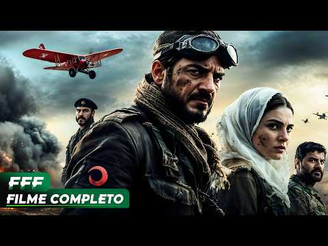 GALLIPOLI 1915: OS CAÇADORES DO VENTO | Filme ÉPICO HISTÓRICO Dublado em Português