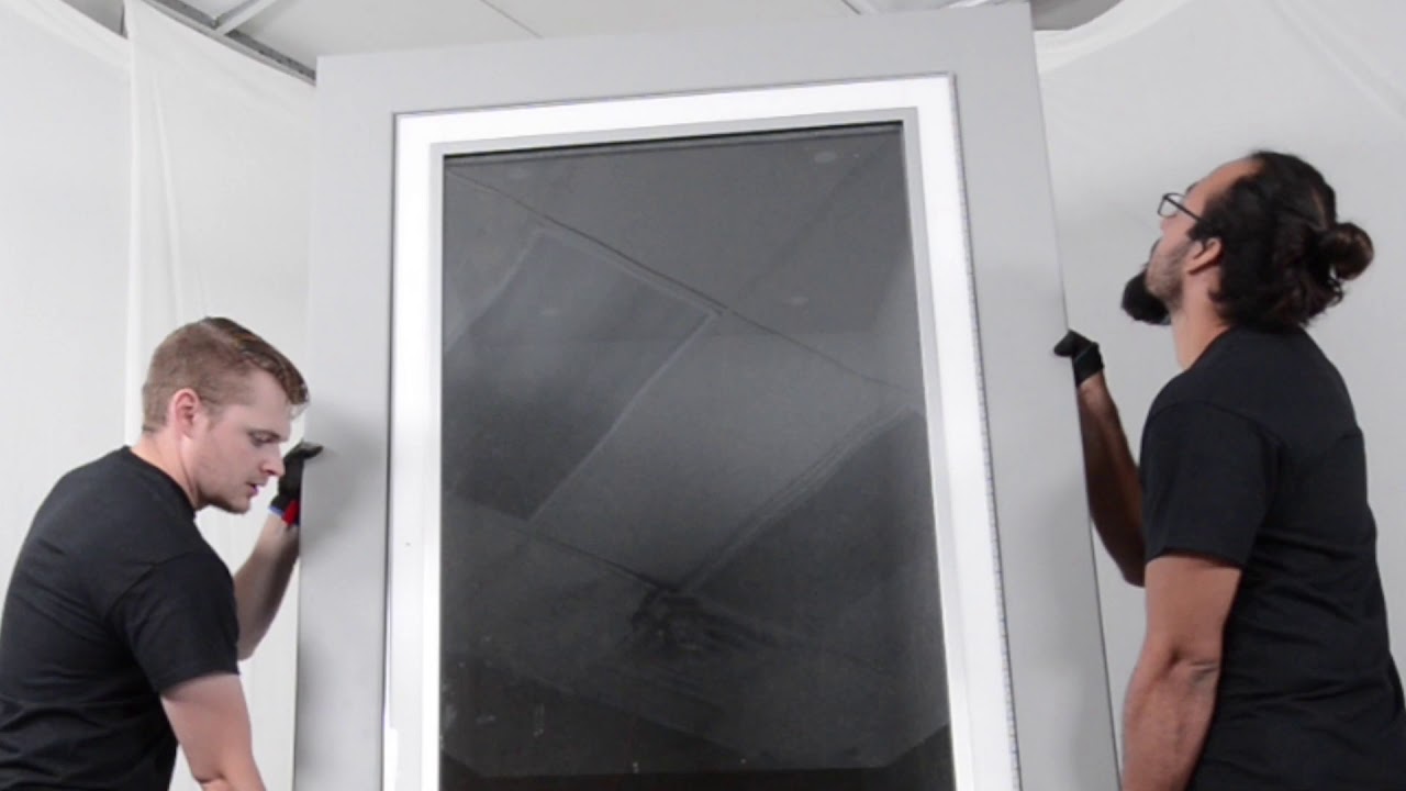 Privacy Pod Plus  How To Video for Installers 1