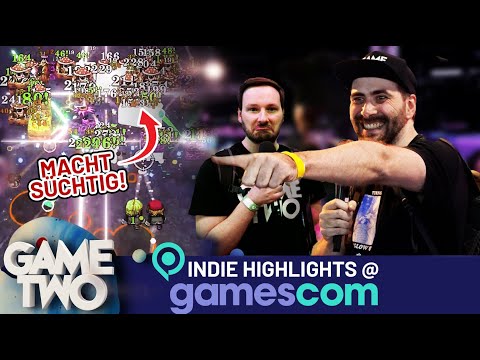 Wir haben DICKE Indieperlen auf der GAMESCOM 2025 gefunden