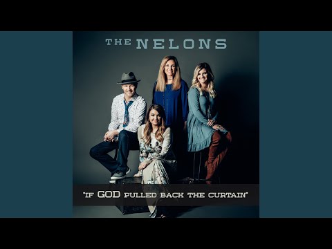 If God Pulled Back the Curtain