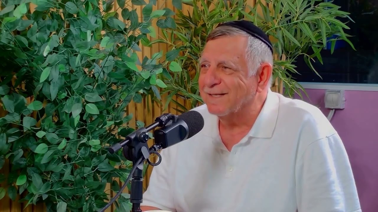 החלבן - שמשו 38 שנה רבי ניסים כפיר בסיפורים אישים עליו - מרתק שתפו