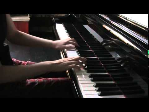 Persona 3 The Movie - More Than One Heart piano