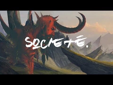 Chris Lawyer - Societé (Official Audio)
