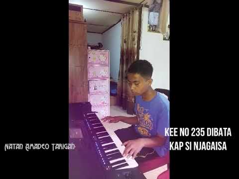 COVER KEE No. 235 Dibata Kap Njagaisa