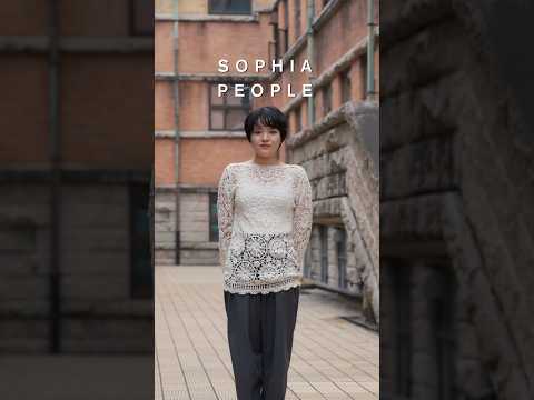 SOPHIA PEOPLE｜総合人間科学研究科 社会学専攻［Master’s (Doctoral) Program in Sociology］ #shorts