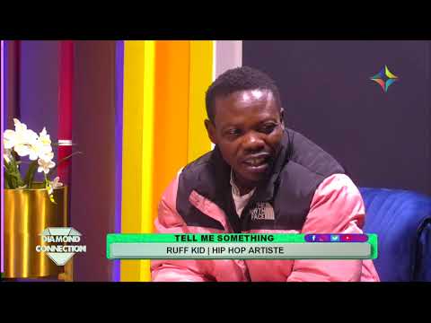I DON'T LISTEN TO ZAMBIAN MUSIC - RUFF KID