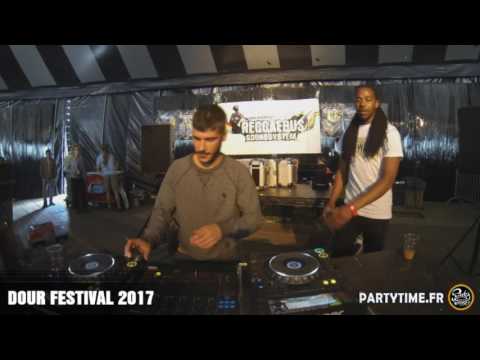 Dawa Hifi feat Peppery   DOUR fest 2017   14 JUILL 2017
