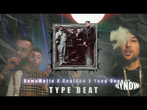 [free!] DawaMafia X Cupidon X Yung Duce Type Beat 2022 instrumental prod - "FLUSH"  (prod.Bynow)