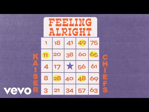 Video thumbnail for Feeling Alright