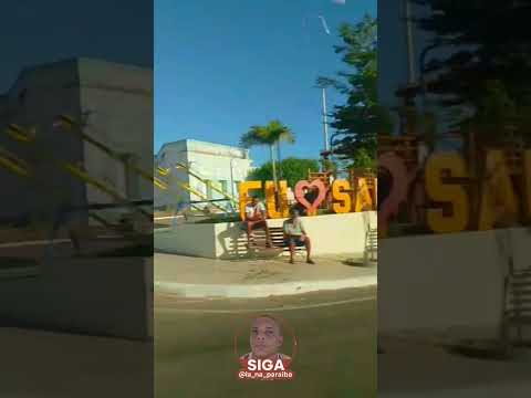 Sertão da Paraíba - Santana dos Garrotes PB. #sertão #nordeste #viagem #paraiba #cidades #turismo