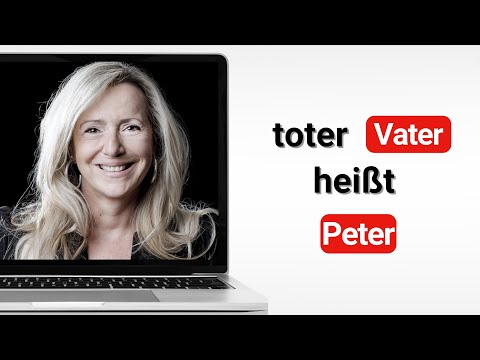 Contact with the afterlife: Father proves himself with his names