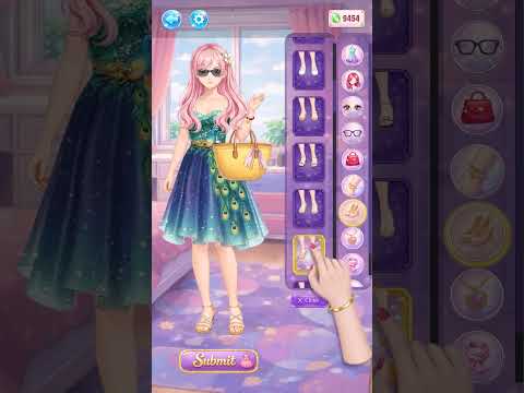 Girls Fashion & Dress Up Game
