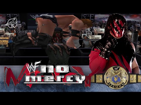 Kane | WWF World Heavyweight Championship #1 | WWF No Mercy Championship Mode