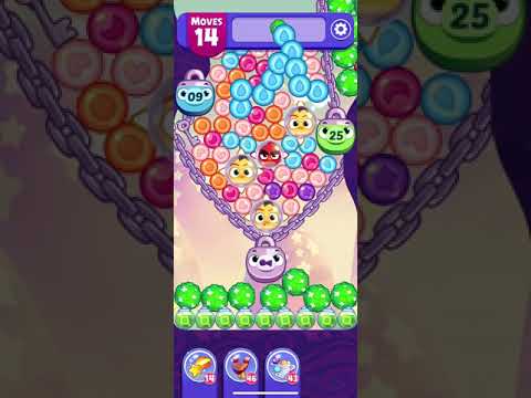 Angry Birds Dream Blast Level 587