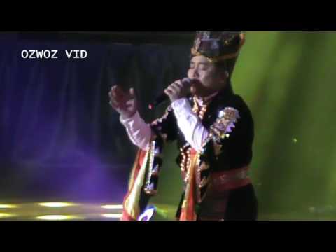 SUGANDOI KDCA 2017 DBKK = RUSHIE RAPHAEL on 22 may= Song title: HOMBO