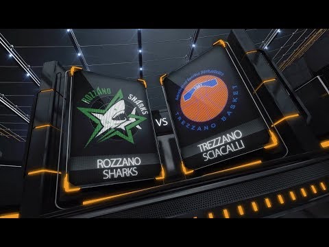 UISP Amatori MI-PV - Rozzano v Sciacalli - Highlights (14.12.17)