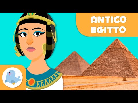 Antico Egitto - 5 cose da sapere - Storia per bambini