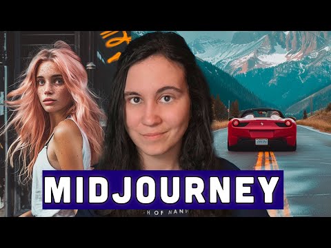 La Guía Definitiva de Midjourney 2024 | De principiante a pro