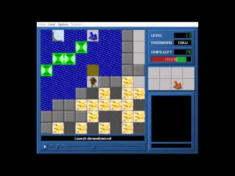 CCLP1 Level 82: Launch (derandomized theoretical max of 96.2)