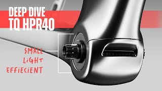 Deep Dive: TQ HPR40 Drive System — The New Way Of Riding? | Contender Bicycles