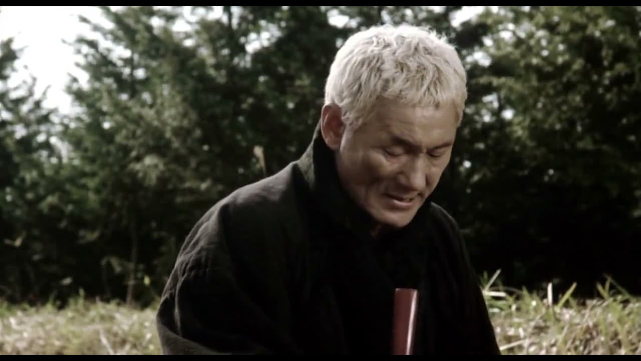 Trailer oficial de Zatoichi