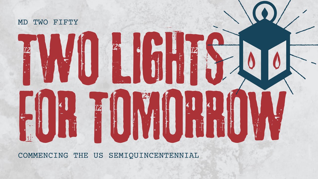 Two Lights for Tomorrow | Featuring Maryland Gov. Moore and Lt. Gov. Miller