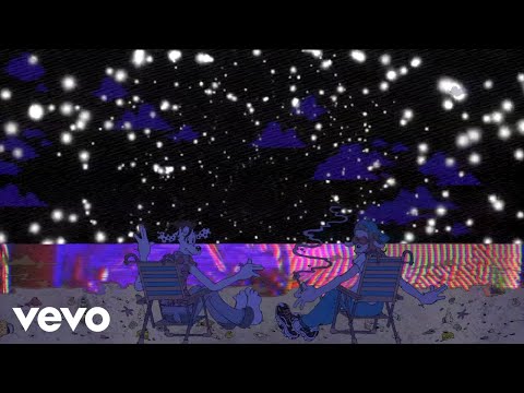 George Clanton, Nick Hexum - George Clanton and Nick Hexum LP (Instrumentals Visualizer)