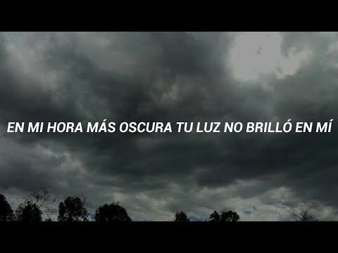 Parasyche - In My Darkest Hour (Letra) | Megadeth Cover