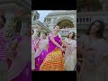 Trisha Hot Slow Motion Edit Ding Dong Song Namo Venkatesha Trisha Hot Trishas Esclavo