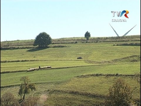 LA PAS PRIN OLTENIA - EIBENTHAL SVINITA