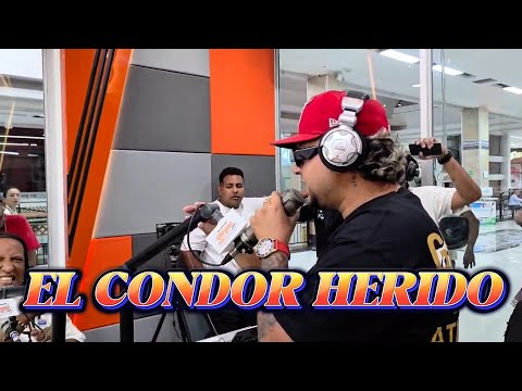 EL CONDOR HERIDO RAUMIR EL IMPERIO DJ TREMENDO