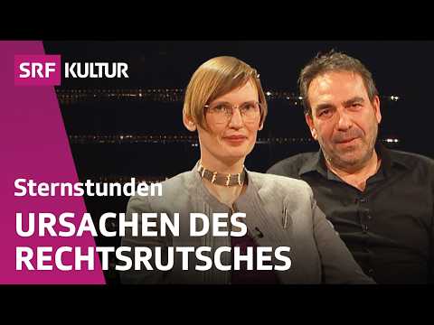 Video Thumbnail: Extremismus auf dem Vormarsch – Droht ein neuer Faschismus? | Sternstunde Philosophie | SRF Kultur