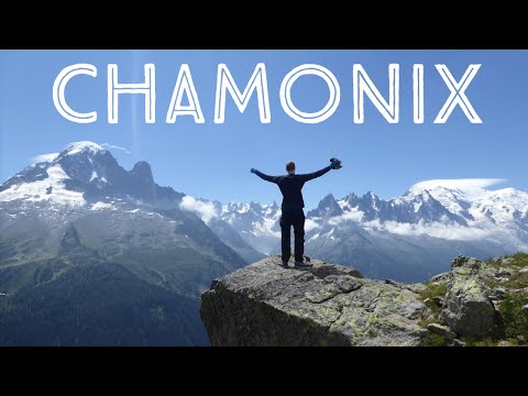 3 Epic Day Hikes in Chamonix