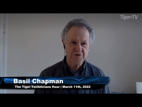 March 11th, Tiger Technician's Hour on TFNN - 2022