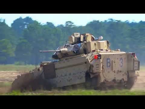 Armored Assault Company Trailer