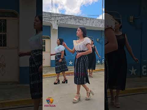 Convite Impacto Femenino de Uspantan Quiche en Xetena